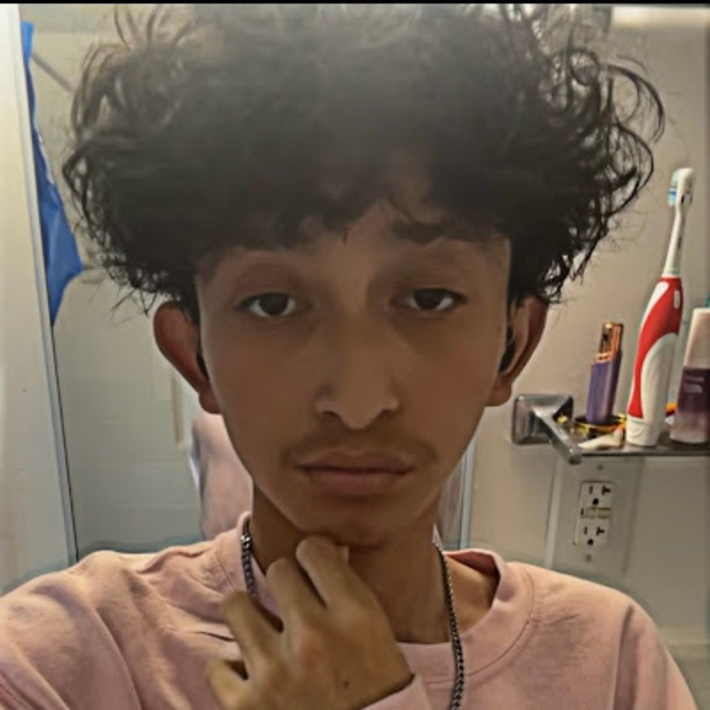 Meet your Posher, Anthony